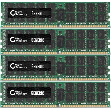 CoreParts MMH9736/64GB module de mémoire 64 Go 4 x 16 Go DDR4 2133 MHz