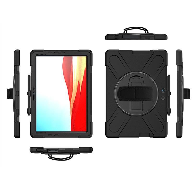 eSTUFF ES681891-BULK étui pour tablette 33 cm (13") Housse Noir