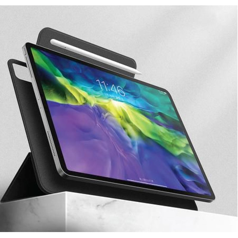 eSTUFF COLORADO Magnet Case for iPad Pro 11 2022/2021/2020 - Black
