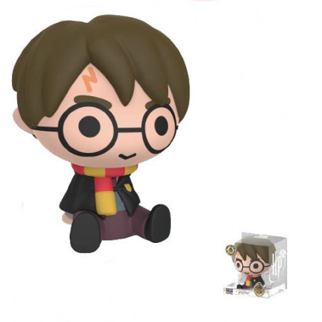 HARRY POTTER - Mini-Tirelire - Chibi Harry Potter - 13cm