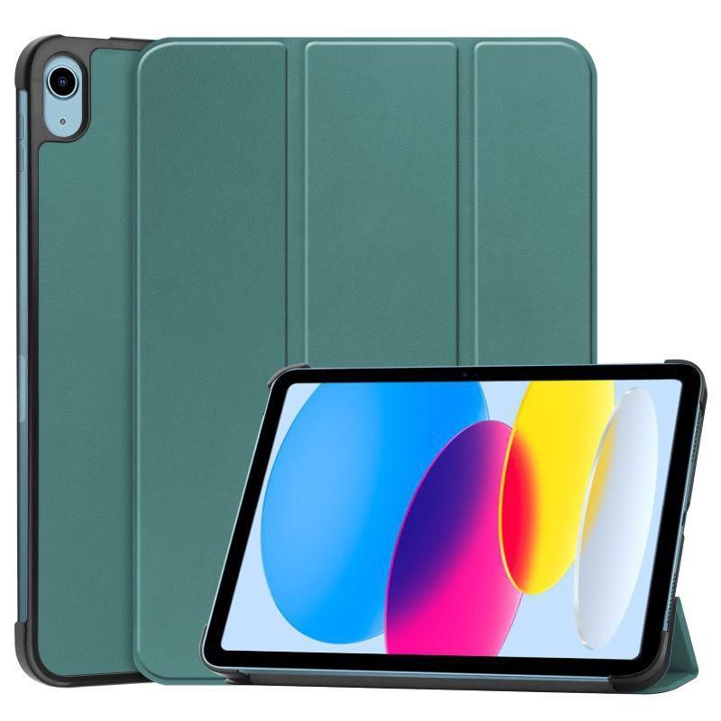 CoreParts TABX-IP10-COVER8 étui pour tablette 27,7 cm (10.9") Folio porte carte Vert