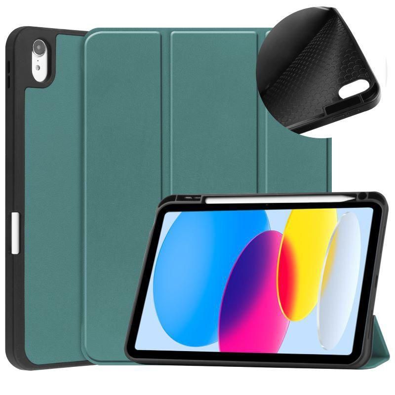 Tri-fold Caster TPU Cover -