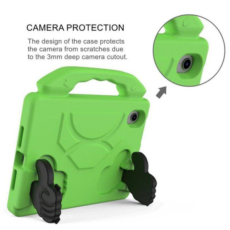 eSTUFF ES682309-BULK tablet case Cover Green