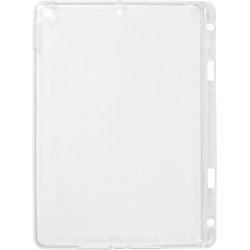 eSTUFF Soft TPU shockproof case for iPad 10.2 2020/2019 - Clear