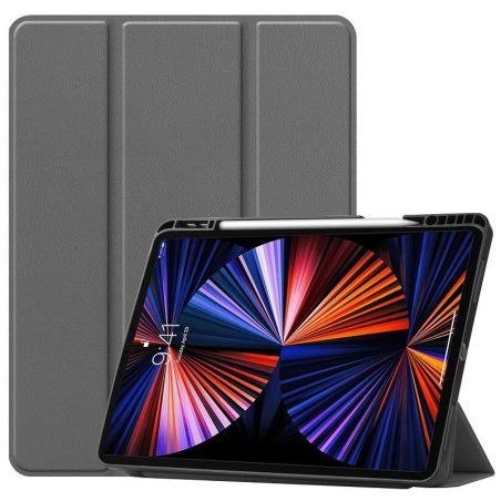 CoreParts TABX-IPPRO12.9-COVER11 étui pour tablette 32,8 cm (12.9") Folio Gris