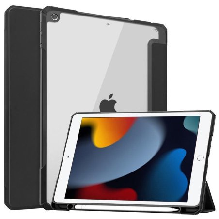 CoreParts TABX-IP789-COVER30 étui pour tablette 25,9 cm (10.2") Folio Noir