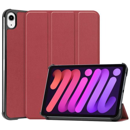 CoreParts TABX-IPM62021-COVER7 étui pour tablette 21,1 cm (8.3") Folio Rouge