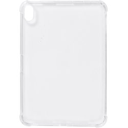 eSTUFF ES680206-BULK tablet case 21.1 cm (8.3") Cover Transparent