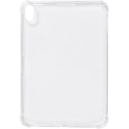 eSTUFF ES680206-BULK tablet case 21.1 cm (8.3") Cover Transparent