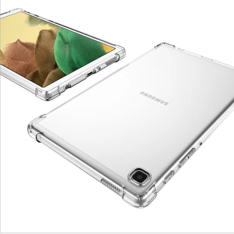 eSTUFF ES680109-BULK tablet case 22.1 cm (8.7") Cover Transparent