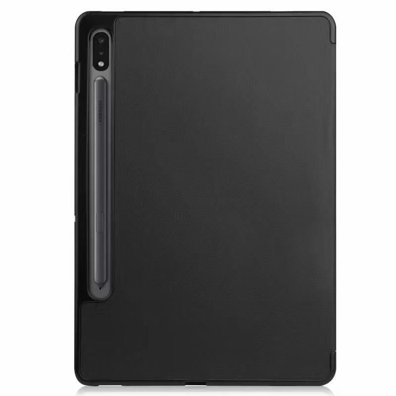 eSTUFF ES685014-BULK tablet case 31.5 cm (12.4") Folio Black