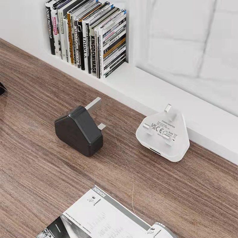 CoreParts MBXUSB-AC0017 chargeur d'appareils mobiles Universel Noir Secteur Intérieure