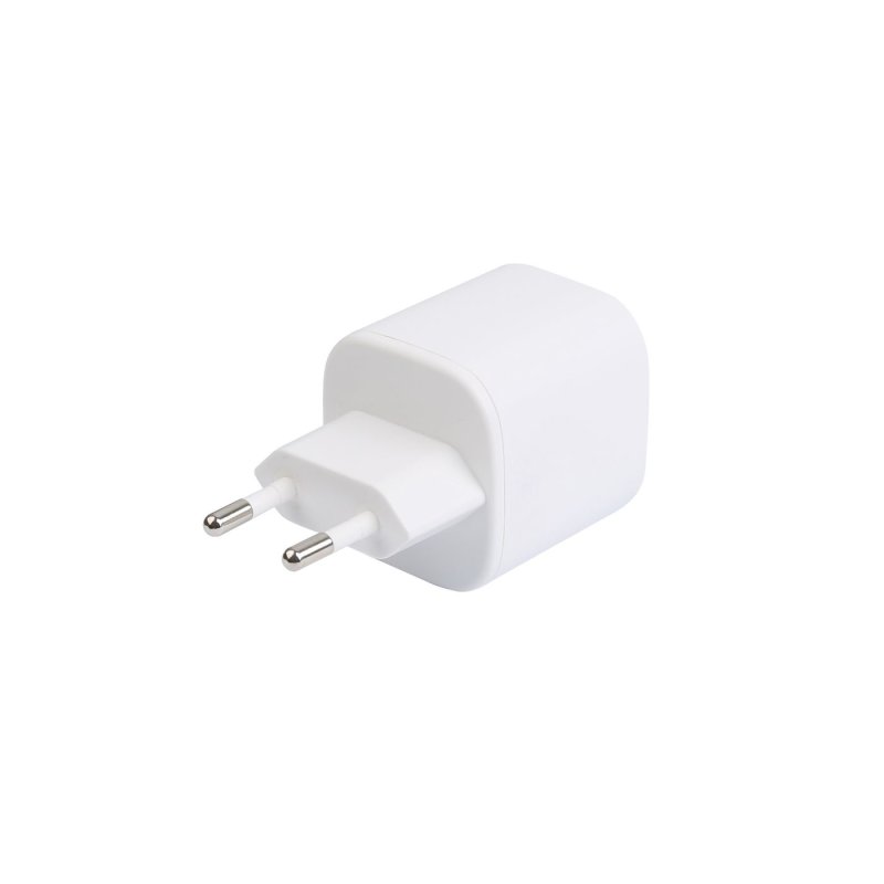 eSTUFF ES637065-BULK chargeur d'appareils mobiles Universel Blanc Secteur Intérieure