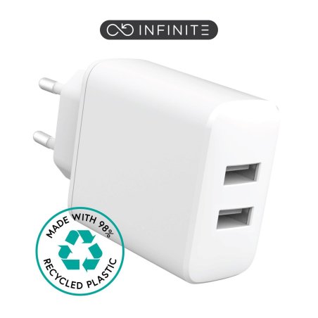 INFINITE USB-A Charger EU