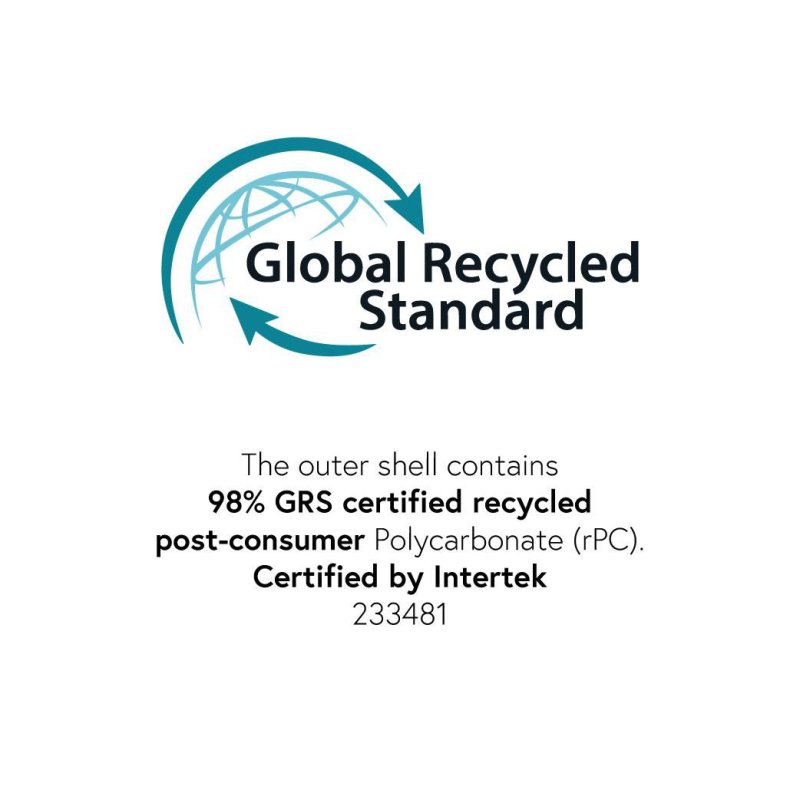 INFINITE (GRS) USB-A Charger