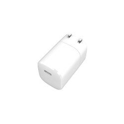 eSTUFF ES636125-BULK chargeur d'appareils mobiles Smartphone Blanc Secteur Charge rapide Intérieure
