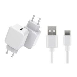 CoreParts MBXUSB-AC0012 mobile device charger Universal White AC Indoor