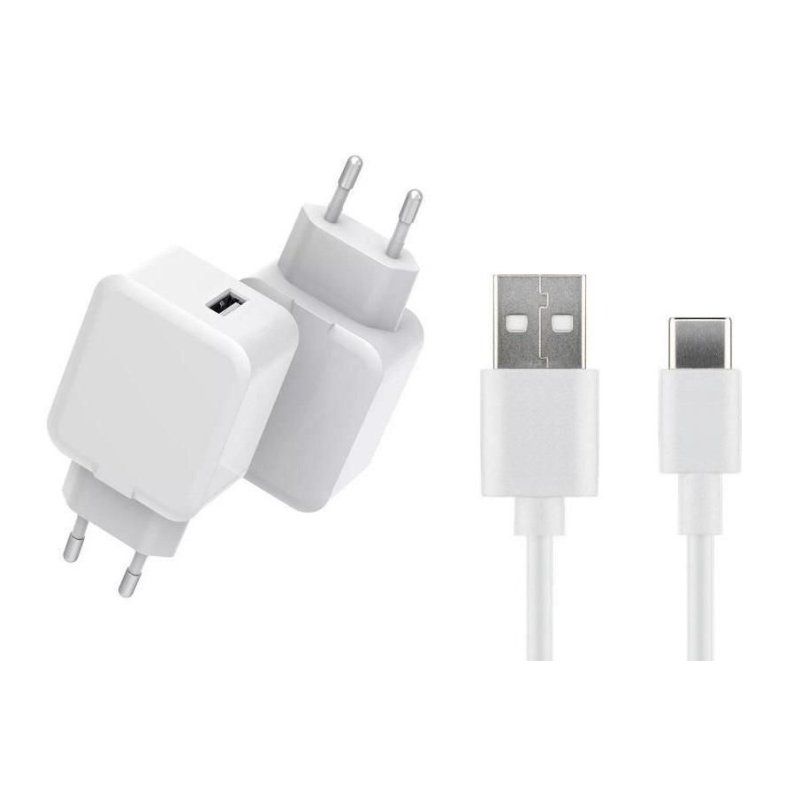 CoreParts MBXUSB-AC0012 mobile device charger Universal White AC Indoor