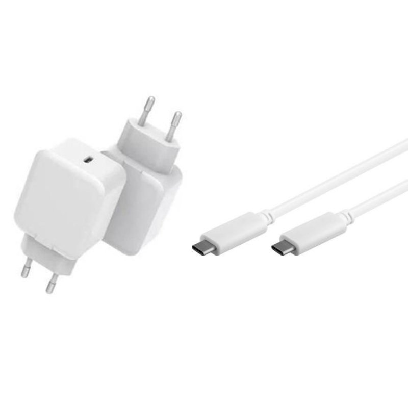 CoreParts MBXUSB-AC0013 chargeur d'appareils mobiles Universel Blanc Secteur Charge rapide Intérieure