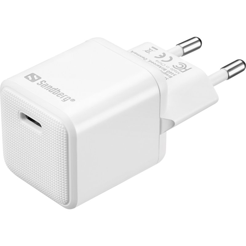 USB-C AC Charger PD20W SAVER