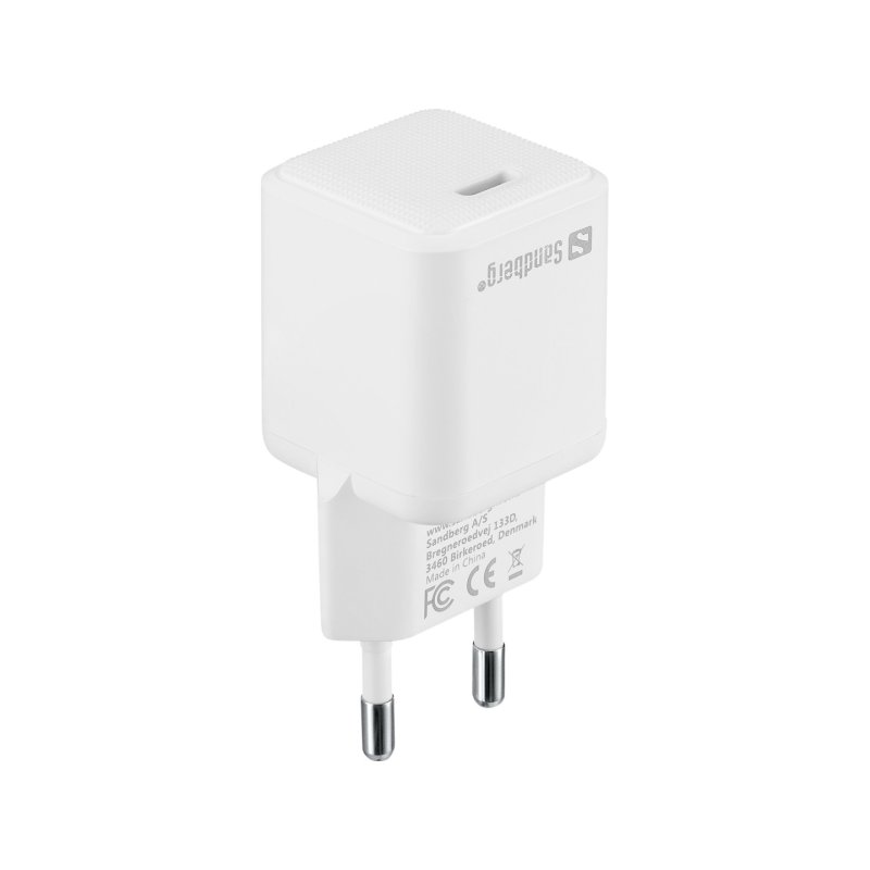 USB-C AC Charger PD20W SAVER