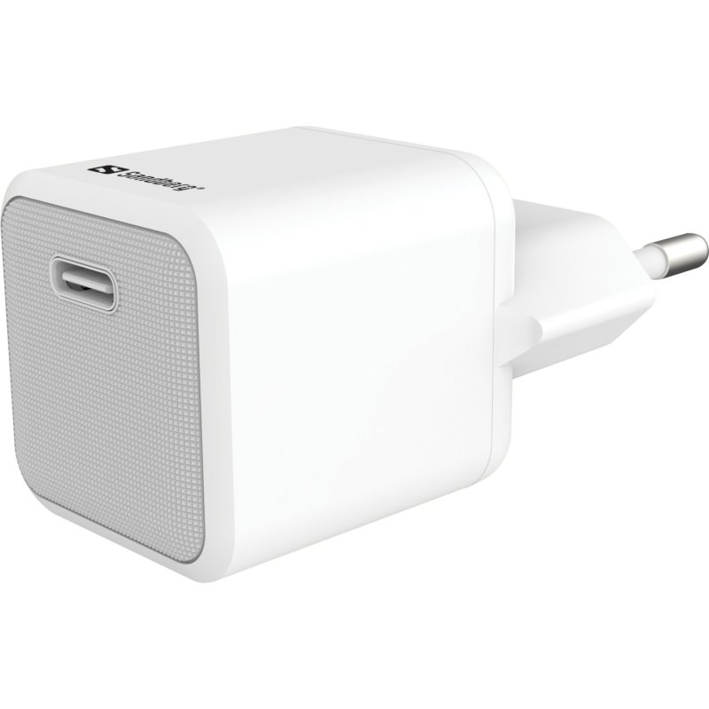 USB-C AC Charger USB-C-C 1M