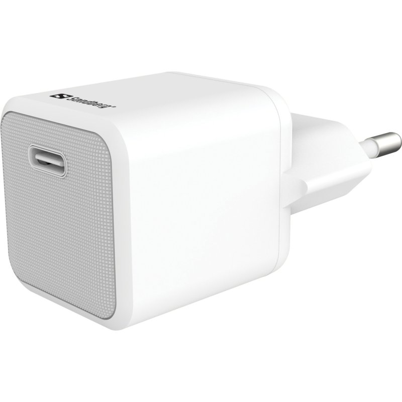 USB-C AC Charger Lightning 1M
