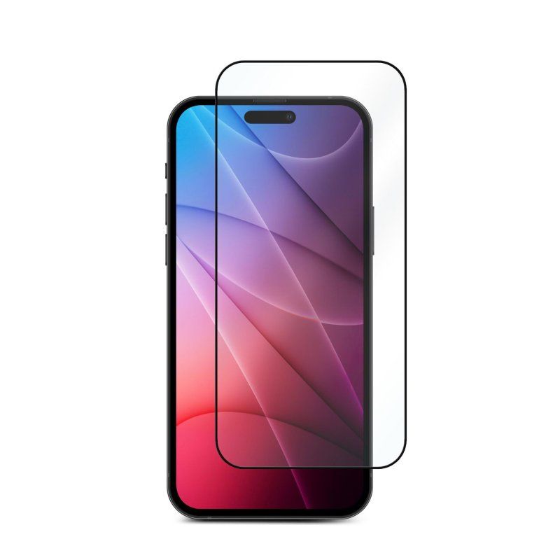 eSTUFF ES501361 écran et protection arrière de téléphones portables Protection d'écran transparent Apple 1