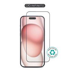 eSTUFF ES501427-50BULK écran et protection arrière de téléphones portables Protection d'écran transparent Apple 50