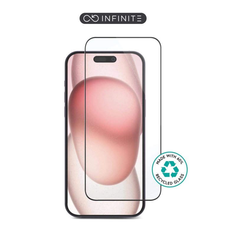 eSTUFF ES501421-10BULK écran et protection arrière de téléphones portables Protection d'écran transparent Apple 10