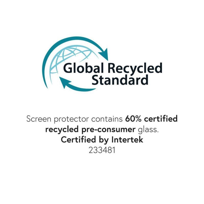 eSTUFF ES501421-50BULK écran et protection arrière de téléphones portables Protection d'écran transparent Apple 50