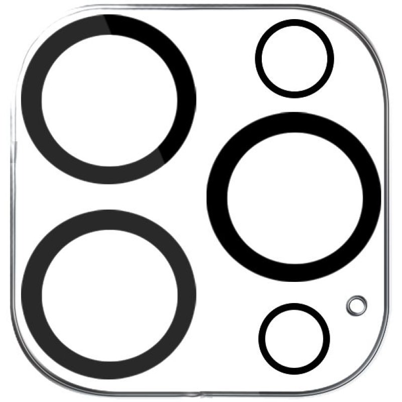 eSTUFF ES501014 smartphone et accessoire pour téléphones portables Cache objectif