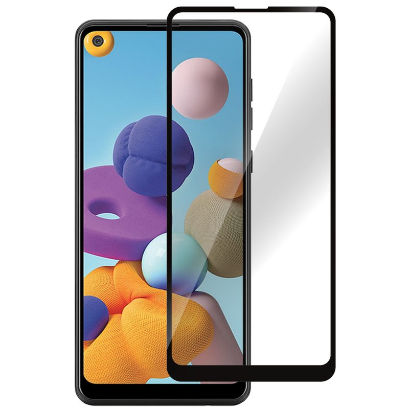 eSTUFF Titan Shield Screen Protector for Samsung Galaxy Xcover6 Pro - Clear