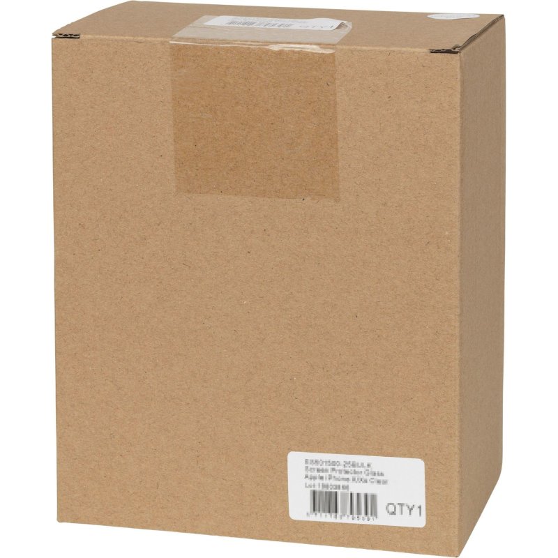 eSTUFF ES501370-25BULK écran et protection arrière de téléphones portables Protection d'écran transparent Apple 25