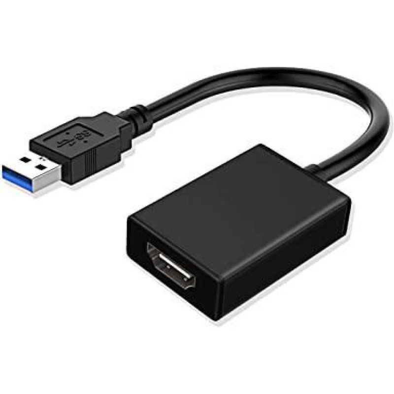 USB 3.0 to HDMI graphic