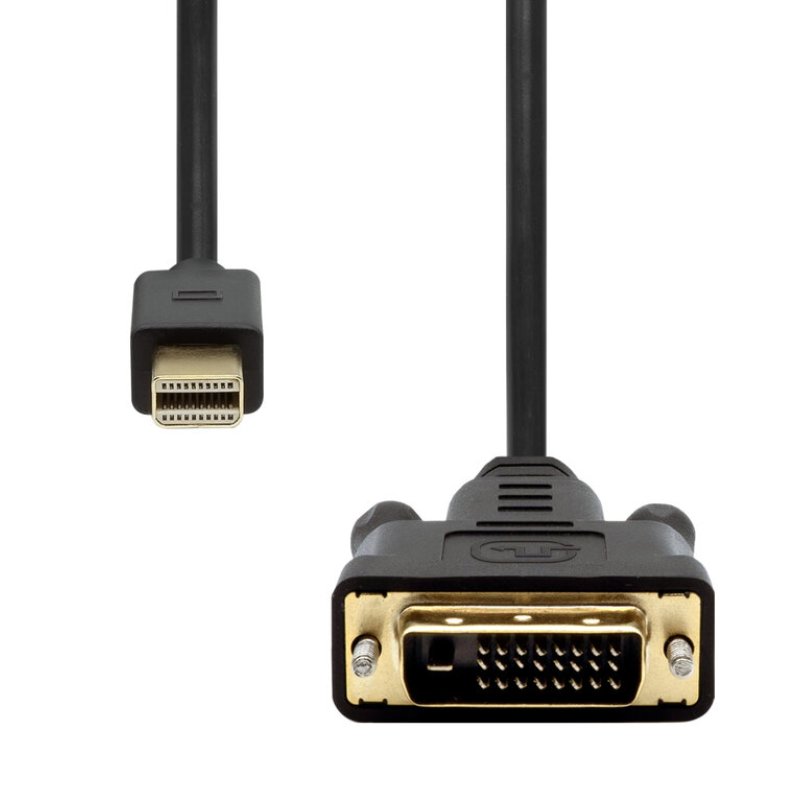 ProXtend Mini Displayport to DVI-D 24 1 1M