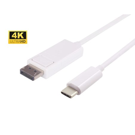 USB-C Displayport cable 1m