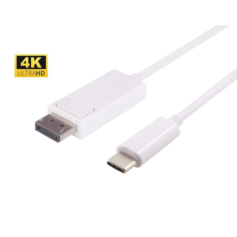 USB-C Displayport cable 2m