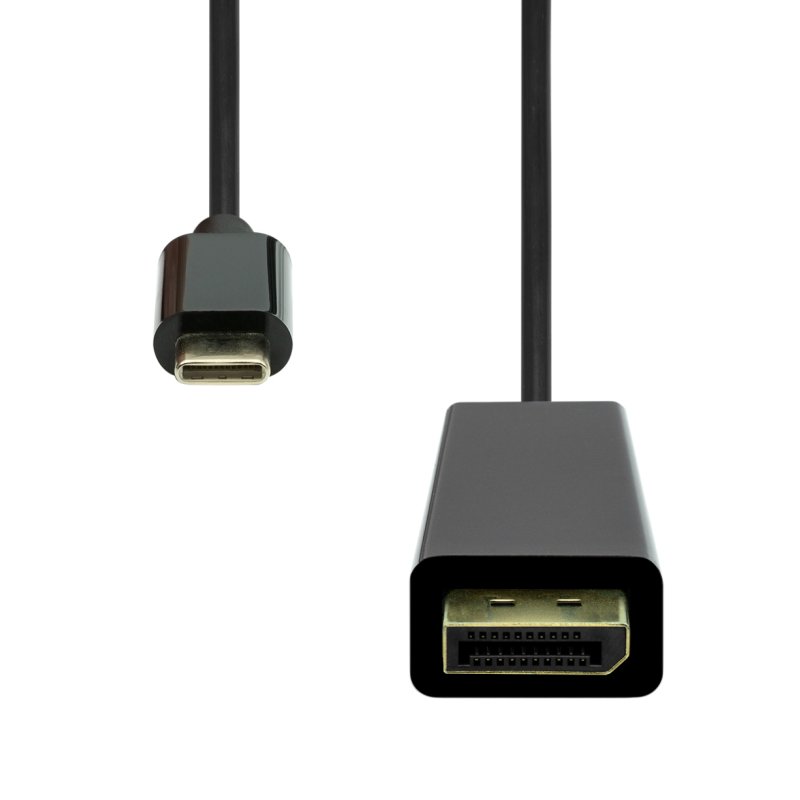 USB-C to DisplayPort Cable