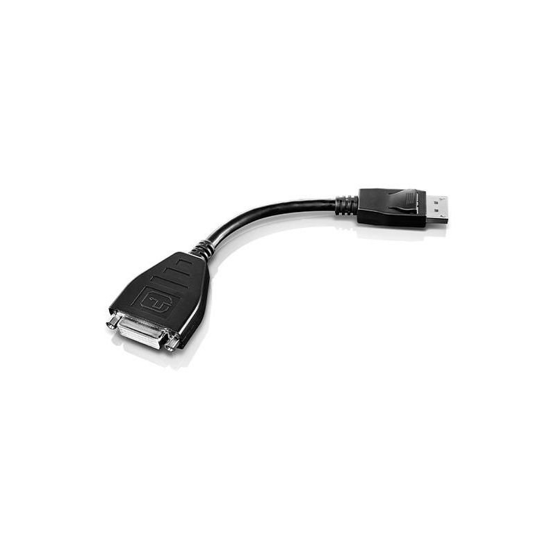 DisplayPort to single Link