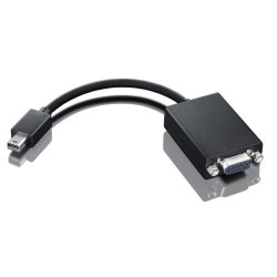 mini-DisplayPort to VGA Adapt.