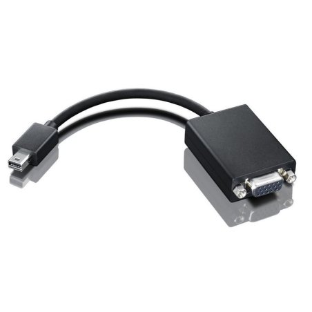 mini-DisplayPort to VGA Adapt.
