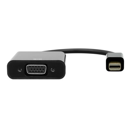 ProXtend MDP-VGAA-0002 câble vidéo et adaptateur 0,2 m Mini DisplayPort VGA (D-Sub) Noir