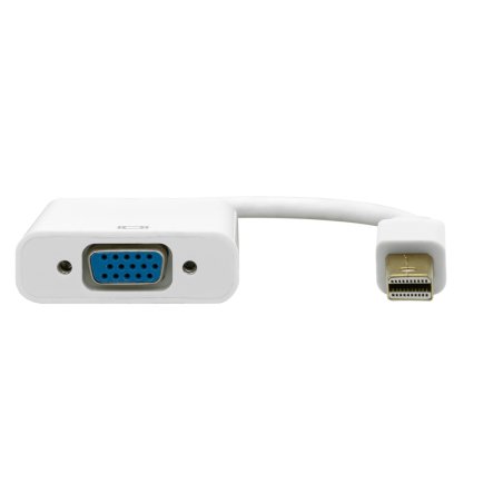 ProXtend MDP-VGAP-0002W câble vidéo et adaptateur 0,2 m Mini DisplayPort VGA (D-Sub) Blanc