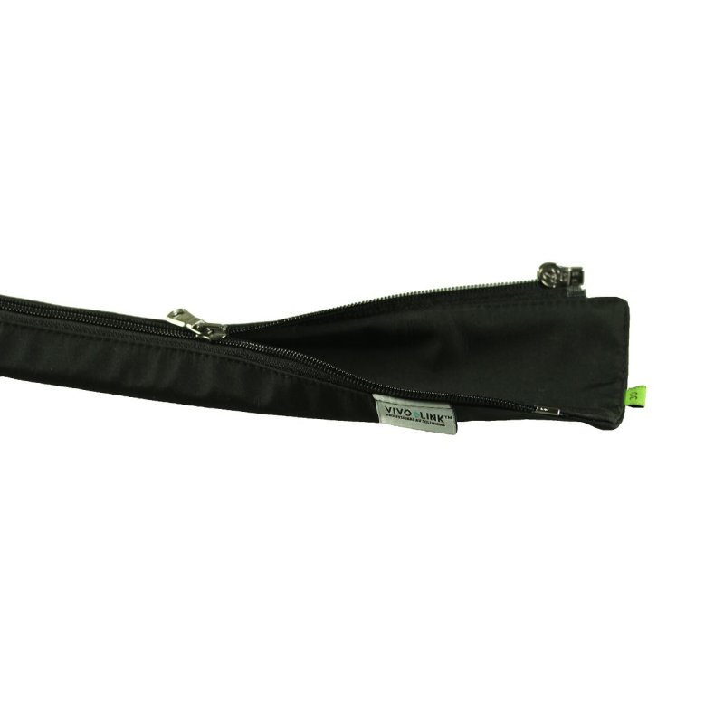 Vivolink PROZIPSLEEVE4.5 manchon de câble Noir