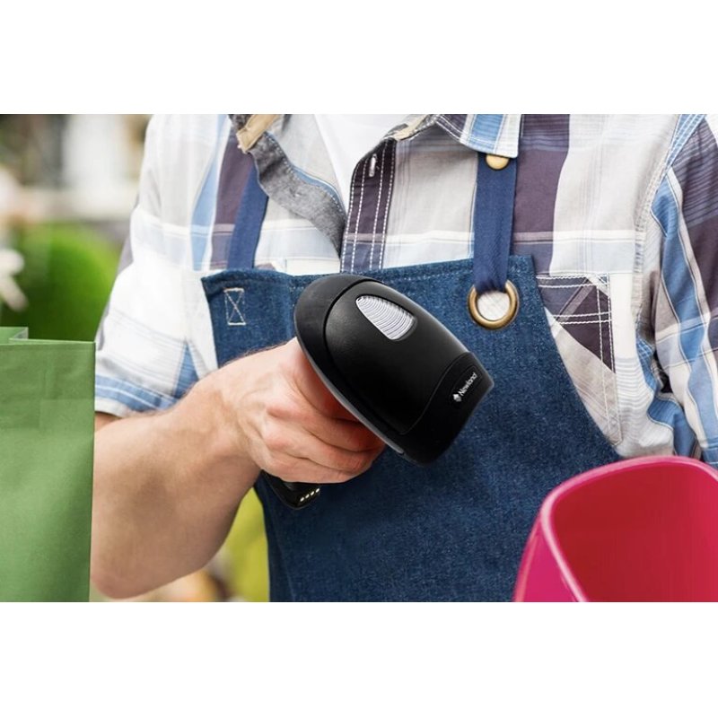 2D CMOS Wireless BT Handheld