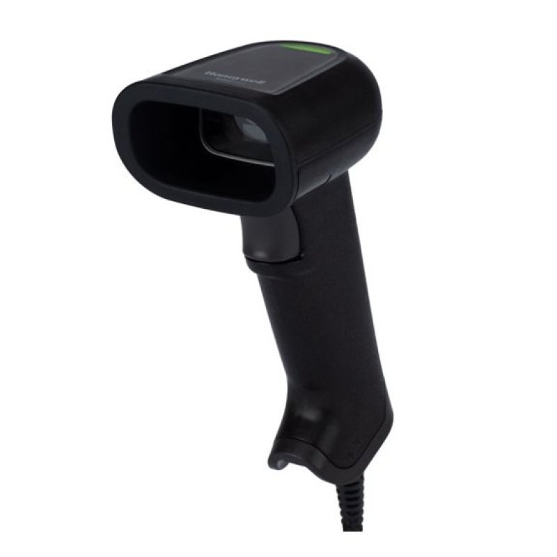 Honeywell 1960GSR-2USB-R barcode reader Handheld bar code reader 1D/2D LED Black