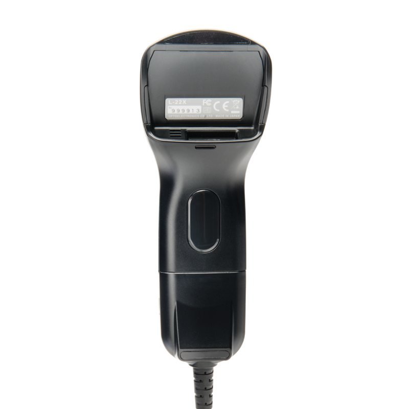 Opticon L-22X Handheld bar code reader 2D CMOS Black