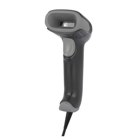 Honeywell Voyager XP 1470g Handheld bar code reader 1D/2D LED Black, Grey