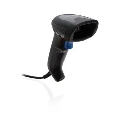 Datalogic QuickScan QD2500 Handheld bar code reader 1D/2D Black